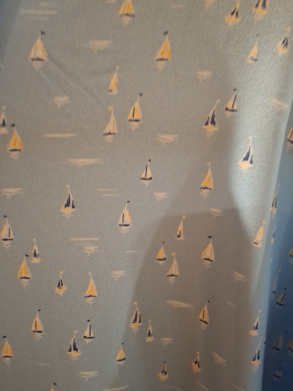 Peter Millar Light Blue Short-Sleeve Polo with Micro Pattern - Picture 5 of 16